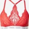 Guess Trekants-BH-er Triangel BH Kvinder Rød -s.Oliver Butik b506625e6a88ce472e36014d3abb210d