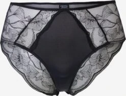Trusser Slip TALISMAN Kvinder Sort