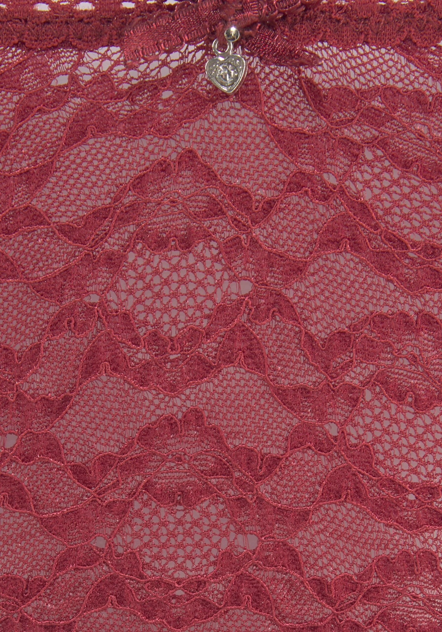 S.Oliver G-strenge String Kvinder Bordeaux 7 S.Oliver G-strenge String Kvinder Bordeaux - Billede 5