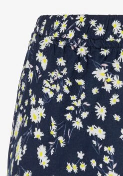 S.Oliver Nattøj Pyjamasbukser Kvinder Natblå -s.Oliver Butik b527db72bcafad879368f2c8de9c0cc7