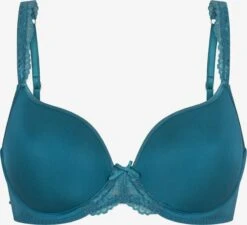 LingaDore Bøjle-BHer T-shirt-BH BH Kvinder Blå