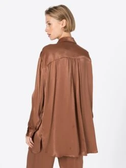 Minimum Nattrøjer Soveskorte HENVA Kvinder Brun -s.Oliver Butik b59987fd32668ee66e179d1739164fdf