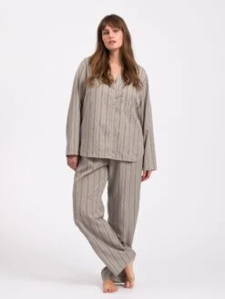 Nattøj Pyjamasbukser Sleep Kvinder Lysegrå -s.Oliver Butik b59f097e934fb92b9add2d42bf855092