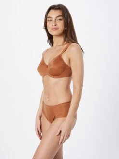 Triumph Minimizer-BHer T-shirt-BH Minimizer Kvinder Orange -s.Oliver Butik b5fd1c9a251e9f76237d931d83a4c441