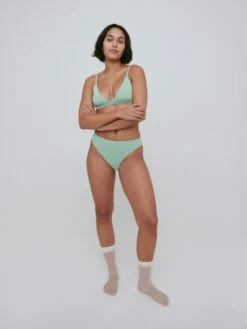 EDITED Trusser Slip Klaudia Kvinder Grøn 15 EDITED Trusser Slip Klaudia Kvinder Grøn -s.Oliver Butik b6583593154da879b5bc2064665a1533