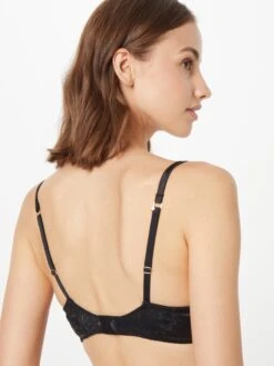 Hunkemöller Bøjle-BHer T-shirt-BH BH Hannako Kvinder Sort -s.Oliver Butik b65e916edbe16d0fac80ed25bd285dc8