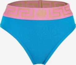 Versace Trusser Slip TOPEKA Kvinder Blå
