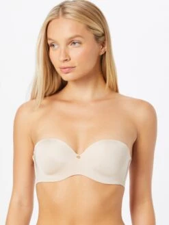 Balconette-BHer Balconette BH Kvinder Beige -s.Oliver Butik b8f7268125fd40099aa9eafb71d2e85b