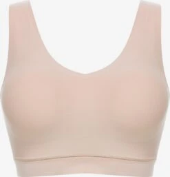 Chantelle Bustierer Og Sports-BHer Bustier BH SOFT STRETCH Kvinder Nude