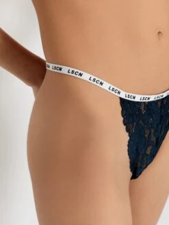 G-strenge String Kvinder Mørkeblå 11 G-strenge String Kvinder Mørkeblå -s.Oliver Butik b96e990f19169d11220df96514f59211