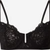 FREE PEOPLE Balconette-BHer Balconette BH MADE YOU LOOK Kvinder Sort -s.Oliver Butik b996b8734f309c4a02c9d371b6a427b8