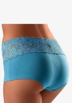 Panties Panty Kvinder Blå / Grå / Vinrød -s.Oliver Butik b9ce68bfdd81e2ea21928a42957f2301