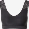 Chantelle Bustierer Og Sports-BHer Bustier BH SOFT STRETCH Kvinder Sort -s.Oliver Butik bad1fad180249dcbdc31e55c54796243