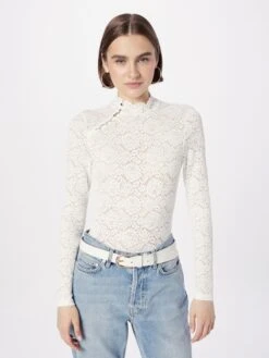 Karen Millen Blonde Body Suits Body Kvinder Elfenben -s.Oliver Butik bb3fdc5e7fe4575c8f27033a5d19e2d8