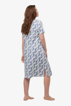 Ulla Popken Natskjorter Natskjorte Kvinder Offwhite -s.Oliver Butik bb4920494feb20a11bb70d7041d5f3ce