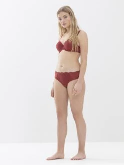 MEY Panties Panty Kvinder Mørkerød -s.Oliver Butik bb60b4c804a29da83a762c1be25dbe9c