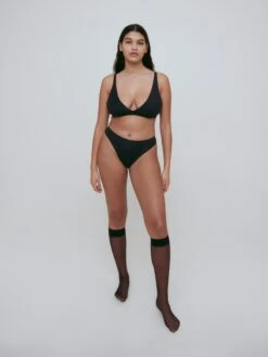 EDITED Trekants-BH-er Triangel BH Hedda Kvinder Sort -s.Oliver Butik bb88ce5bd38eec4aabf7c20554ece4e2