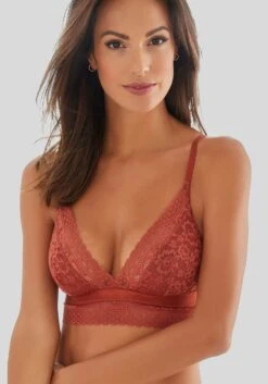 Trekants-BH-er Triangel BH Kvinder Orange 6 Trekants-BH-er Triangel BH Kvinder Orange -s.Oliver Butik bbadb94425d5979ce6eff93f929adfbe