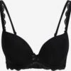 Magic Bodyfashion Bøjle-BHer Push-up BH LUXURY Kvinder Sort -s.Oliver Butik bc8839bff32f6f622a81bff106e06e33