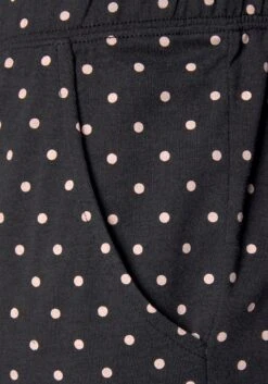 Nattøj Pyjamasbukser Kvinder Sort -s.Oliver Butik bc96d002a8c099f702c07cd5f847a245