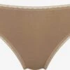 Sloggi Trusser Slip Kvinder Brun -s.Oliver Butik bd7e8cf16a81f880cda4e6cc3f4f48ab