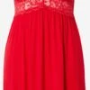 Hunkemöller Natkjoler Negligée Nora Kvinder Rød -s.Oliver Butik bd82b6469b3a6098cf44a3e31dcc39ef