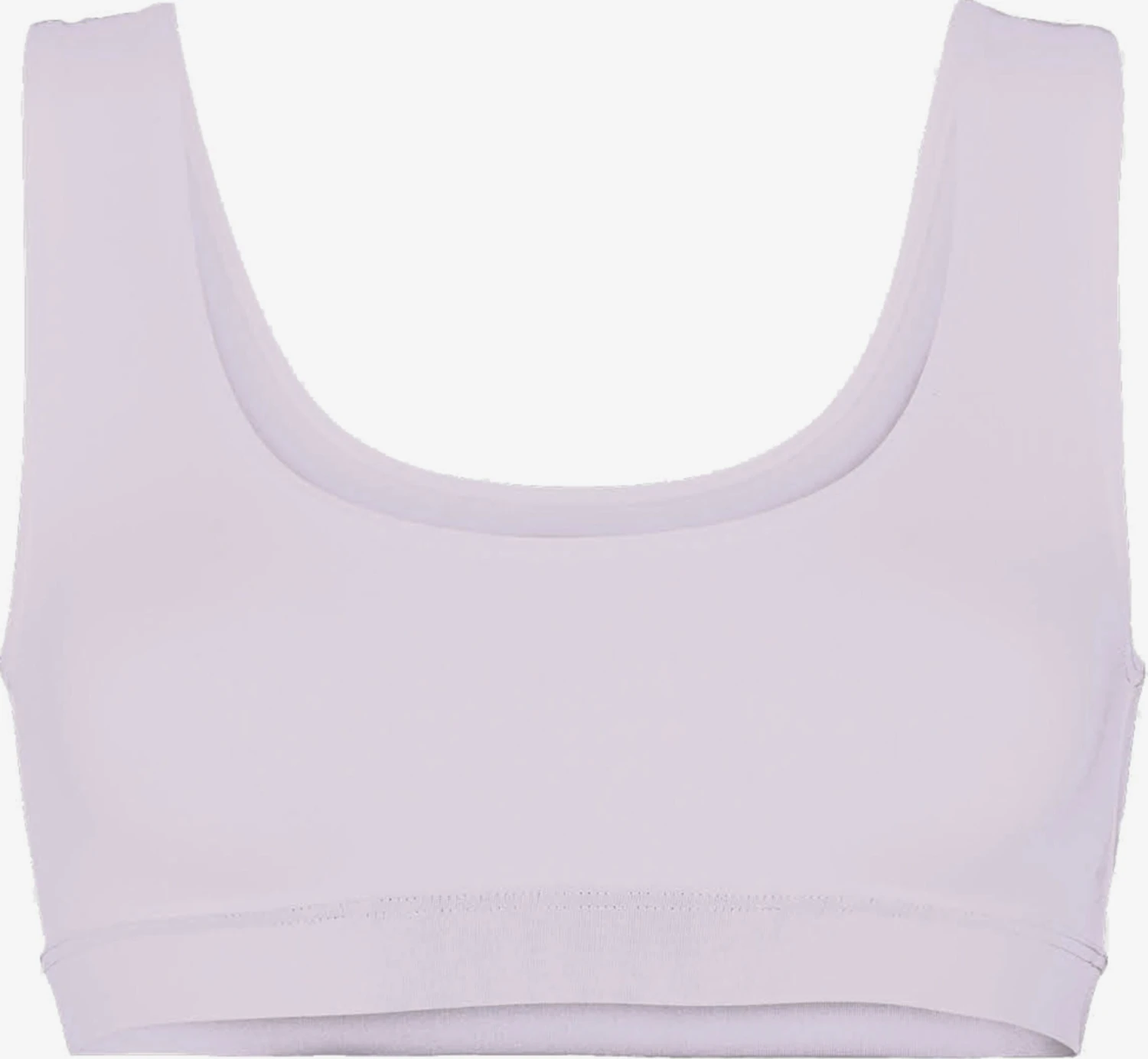 OW Collection Bustierer Og Sports-BHer Bustier BH HANNA Kvinder Pastellilla 3 OW Collection Bustierer Og Sports-BHer Bustier BH HANNA Kvinder Pastellilla