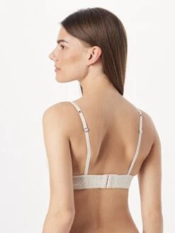 ESPRIT Bøjle-BHer T-shirt-BH BH Kvinder Beige -s.Oliver Butik bec7015a15cda22e557bb2f128fedc2b