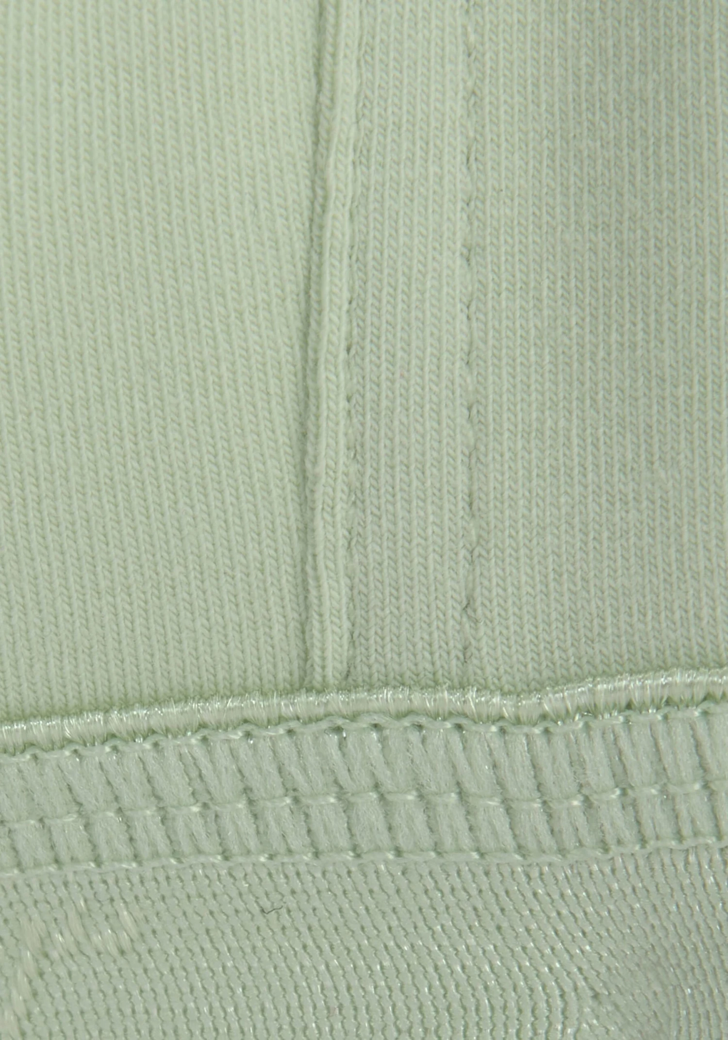 T-shirt-BHer T-shirt-BH BH 2x Weiß, 1x Grün Kvinder Lysegrøn / Hvid 6 T-shirt-BHer T-shirt-BH BH 2x Weiß, 1x Grün Kvinder Lysegrøn / Hvid - Billede 4