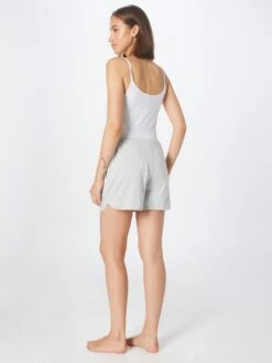 Nattøj Regular Pyjamasbukser Kvinder Grå-meleret -s.Oliver Butik bf09b594fdb81804fe846d4bfad316d6