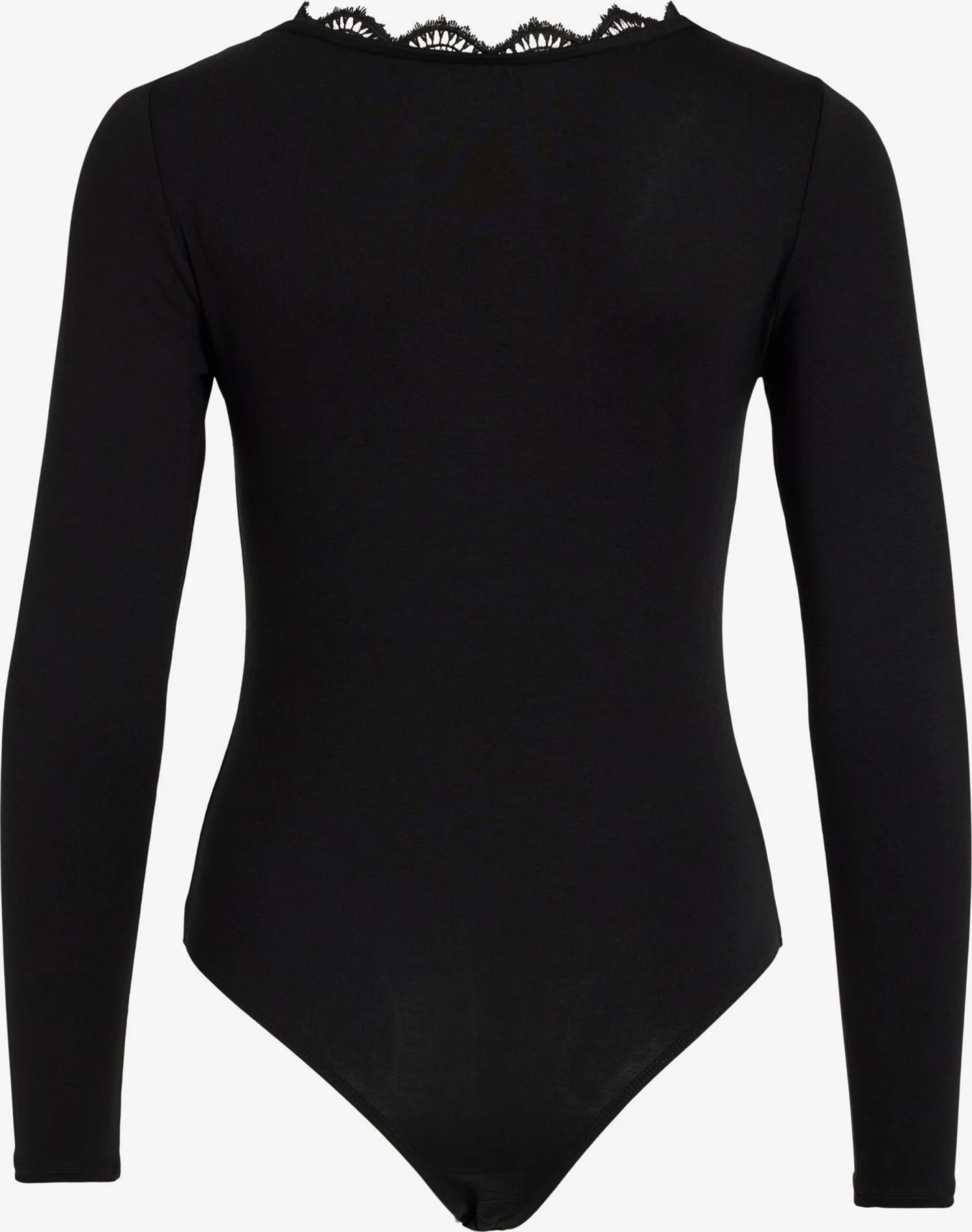 Vila Blonde Body Suits Body SASSI Kvinder Sort 4 Vila Blonde Body Suits Body SASSI Kvinder Sort - Billede 2