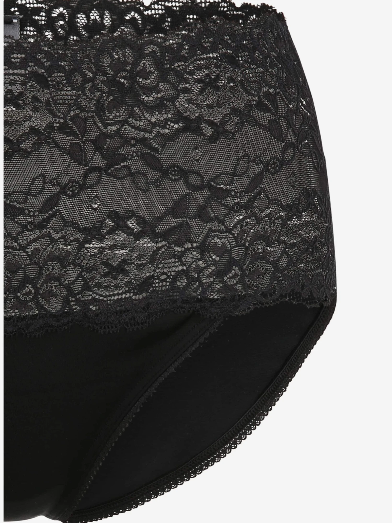 Calida Trusser Slip Sensual Secrets Kvinder Sort 7 Calida Trusser Slip Sensual Secrets Kvinder Sort - Billede 5