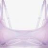 OW Collection BHer Uden Bøjle BH LAYLA Kvinder Lavendel -s.Oliver Butik c02da272b25bef126b07dd4f9b92f25d