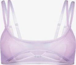 OW Collection BHer Uden Bøjle BH LAYLA Kvinder Lavendel