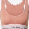 CALVIN KLEIN UNDERWEAR Bustierer Og Sports-BHer Bustier BH Kvinder Pastelorange -s.Oliver Butik c088c6f1d1f0494aa07ee40d379828a9