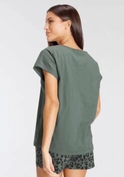 Pyjamas Shorty Dreams Kvinder Blandingsfarvet -s.Oliver Butik c0a47c037298deb3f32d13186f47fcf1