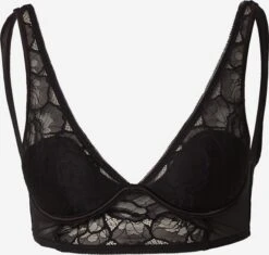 Women'secret Bøjle-BHer Bustier BH Kvinder Sort
