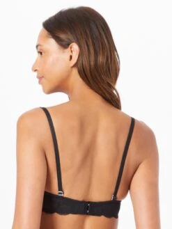 Hunkemöller Bøjle-BHer Balconette BH Angie Kvinder Sort -s.Oliver Butik c0e720ac8f4791711d873a68a9d99549