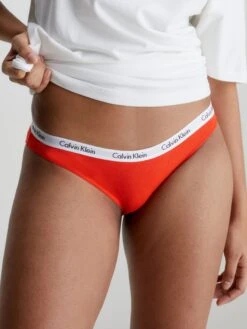 CALVIN KLEIN UNDERWEAR Trusser Slip Kvinder Blandingsfarvet -s.Oliver Butik c109f85bd383d233332ed3bdee52cb45