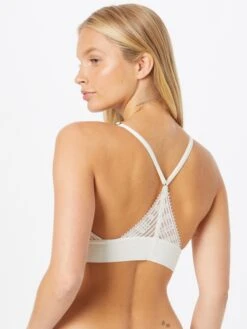 Sloggi Trekants-BH-er Triangel BH Seven Kvinder Naturhvid -s.Oliver Butik c153f588b4f9ab6d2d106b9cfddcde1a