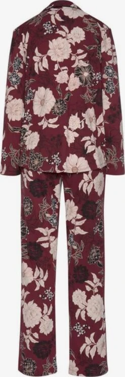 S.Oliver Nattøj Pyjamas Kvinder Bordeaux -s.Oliver Butik c1898bdfde7a6db4512c95882576ef6f