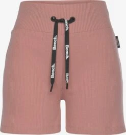 Bench Nattøj Loosefit Pyjamasbukser Kvinder Gammelrosa