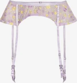 OW Collection Strømpeholdere Strømpeholder Kvinder Lyselilla