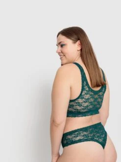 Bustierer Og Sports-BHer Bustier BH Kvinder Mørkegrøn -s.Oliver Butik c263e2a23393a6b9c0fa8aa6073aafde