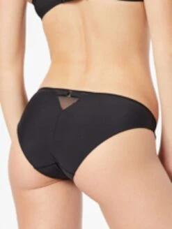 Chantelle Trusser T-shirt-BH Slip FLEURS Kvinder Sort -s.Oliver Butik c312e6bcfe981bc955a04d80a210de45