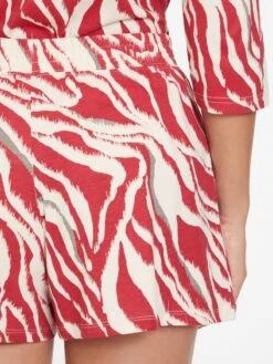 S.Oliver Nattøj Pyjamasbukser Kvinder Orangerød -s.Oliver Butik c3c66c497d1201de27cc05de89ed2647