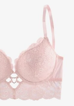 Bøjle-BHer Regular BH Kvinder Pastelpink -s.Oliver Butik c3e32133a5dde64ab3c4fe74f45516e8