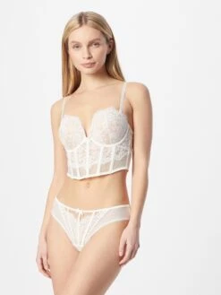 Hunkemöller Trusser Slip Chlo Kvinder Hvid -s.Oliver Butik c3fdf33bf0ab63f64f741d13f9ffbb35