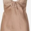 Hunkemöller Natkjoler Negligée Kvinder Camel -s.Oliver Butik c4897fef173386aa802276c1d03fb4a9