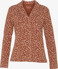 Nattøj Pyjamas Kvinder Rustbrun -s.Oliver Butik c4f11eec0b70807e141ab2a1ec83ce70